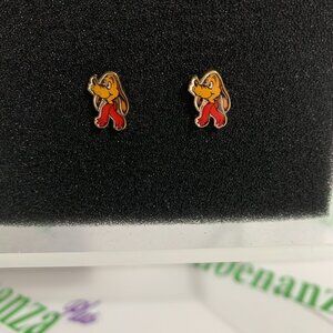 HER Earrings Studs Studded Dr. Seuss The Grinch Stole Christmas Max Jewelry